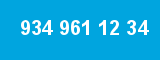 934 961 12 34